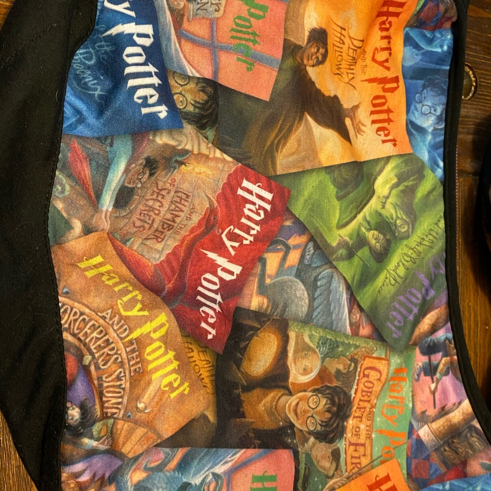 Harry Potter Purse